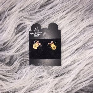 MICKEY MOUSE EARRINGS